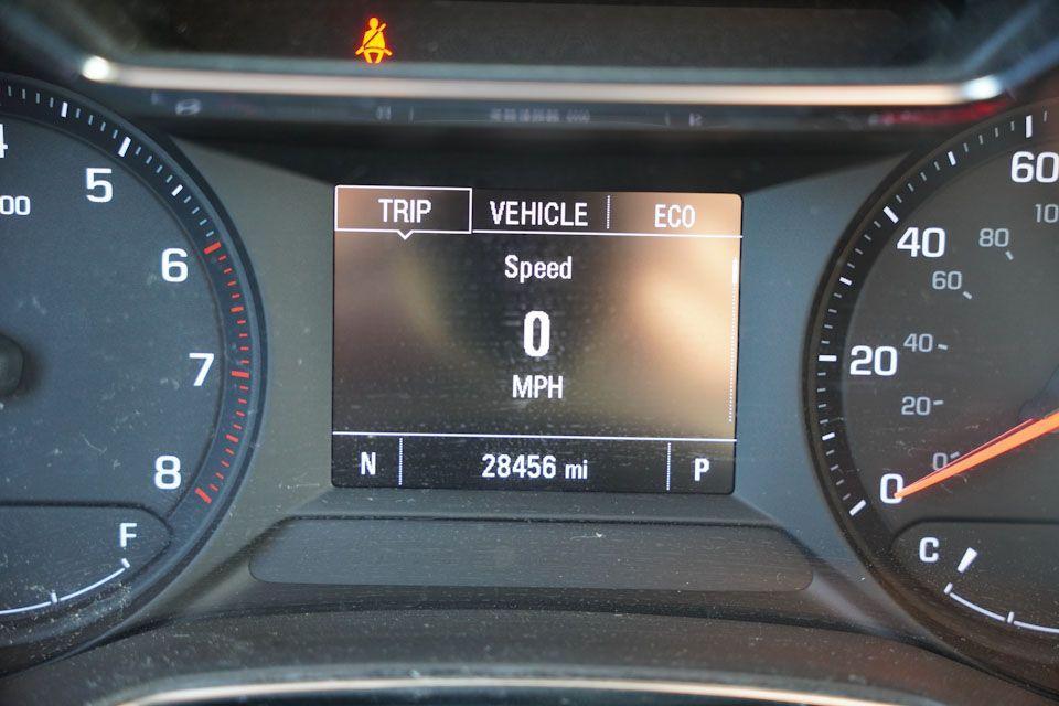 used 2022 Chevrolet TrailBlazer car, priced at $21,952