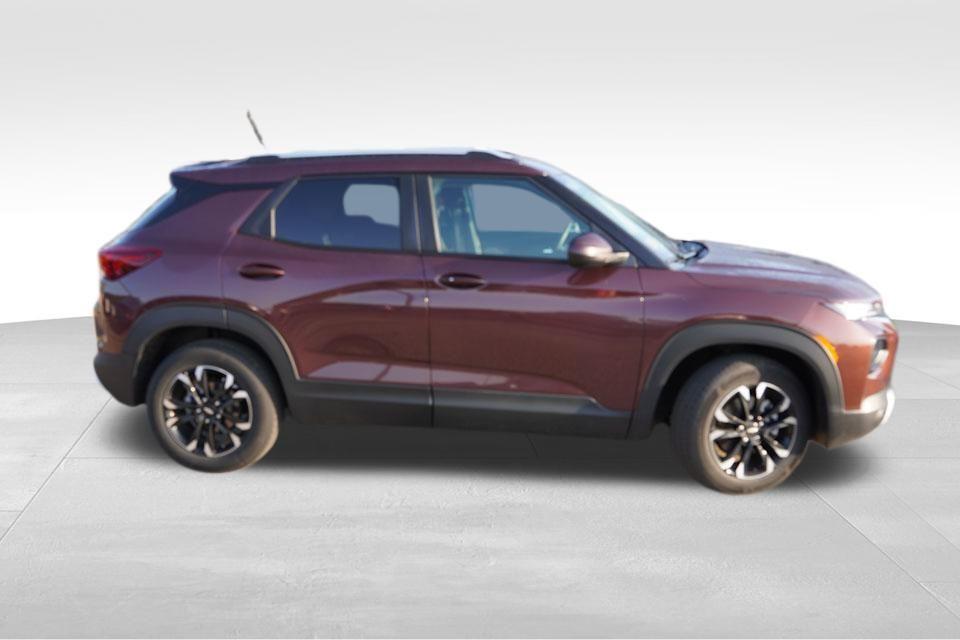 used 2022 Chevrolet TrailBlazer car, priced at $21,952