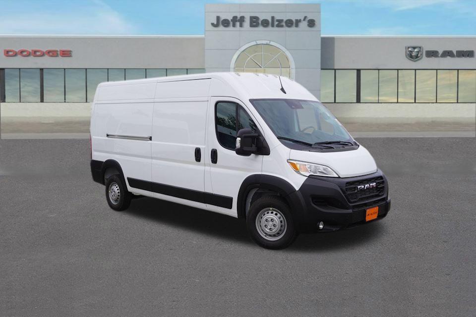 new 2024 Ram ProMaster 2500 car