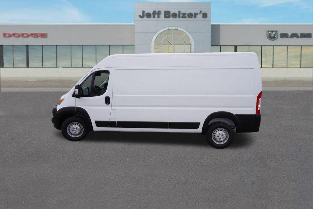 new 2024 Ram ProMaster 2500 car