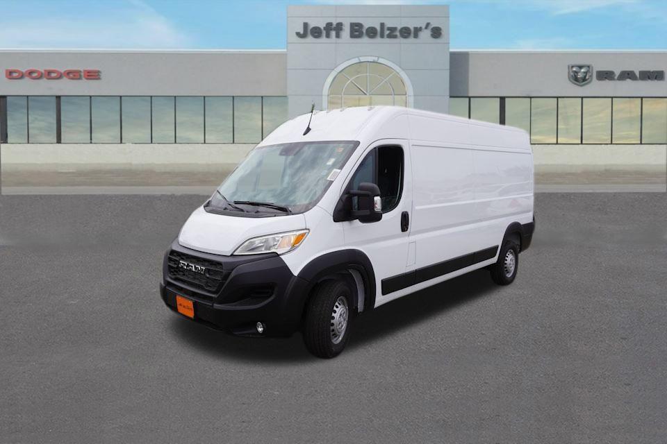 new 2024 Ram ProMaster 2500 car