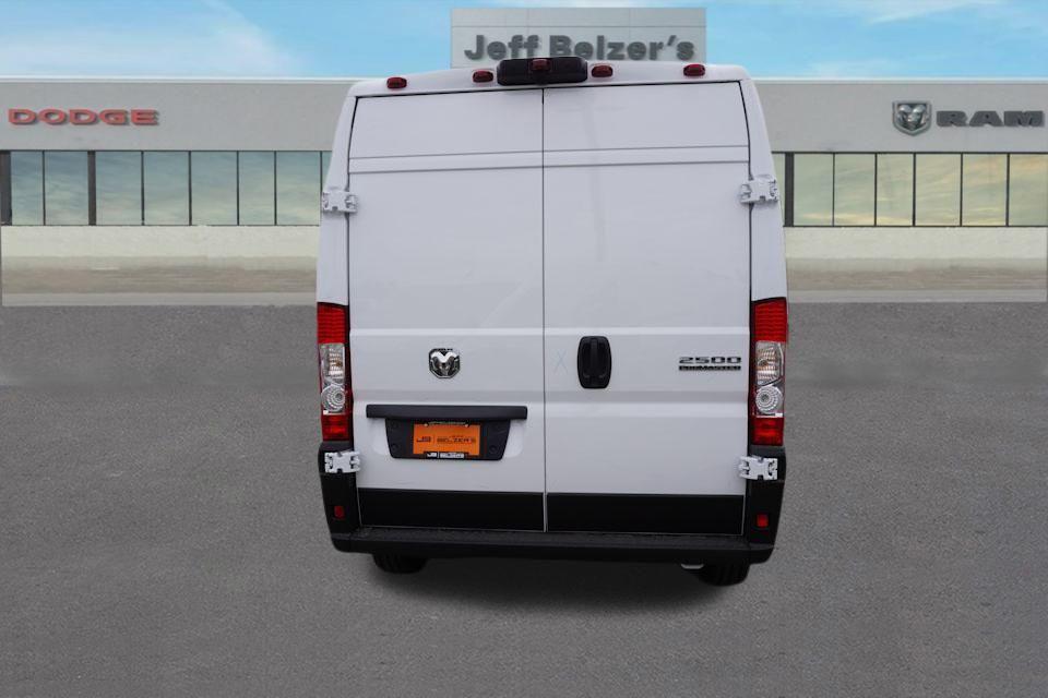 new 2024 Ram ProMaster 2500 car