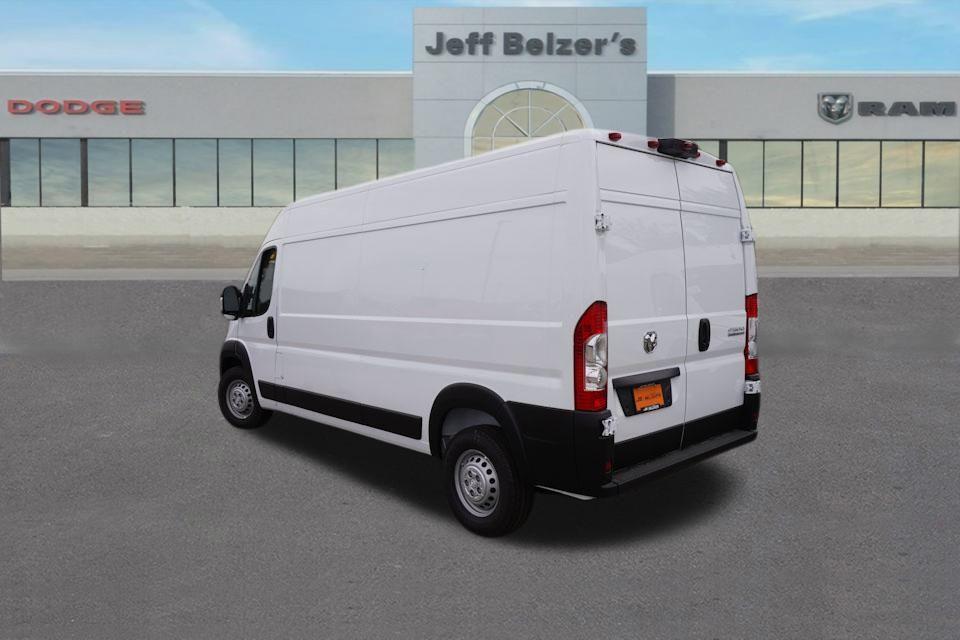 new 2024 Ram ProMaster 2500 car