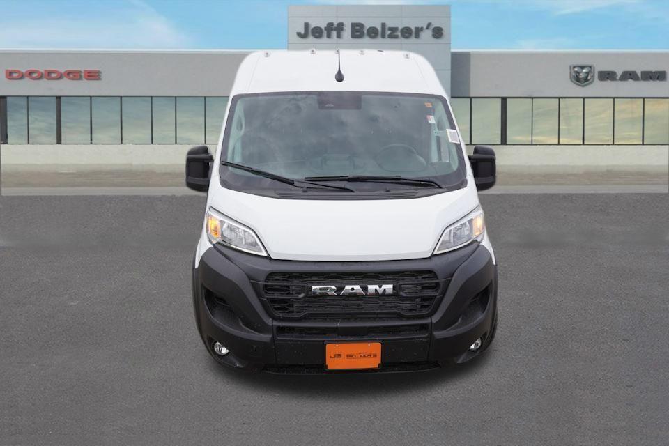 new 2024 Ram ProMaster 2500 car