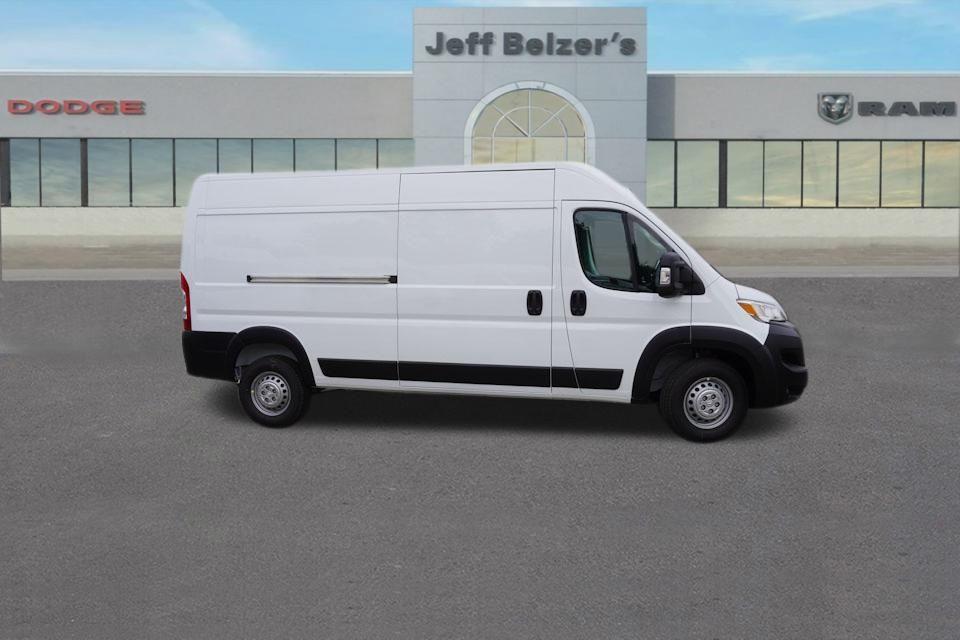 new 2024 Ram ProMaster 2500 car