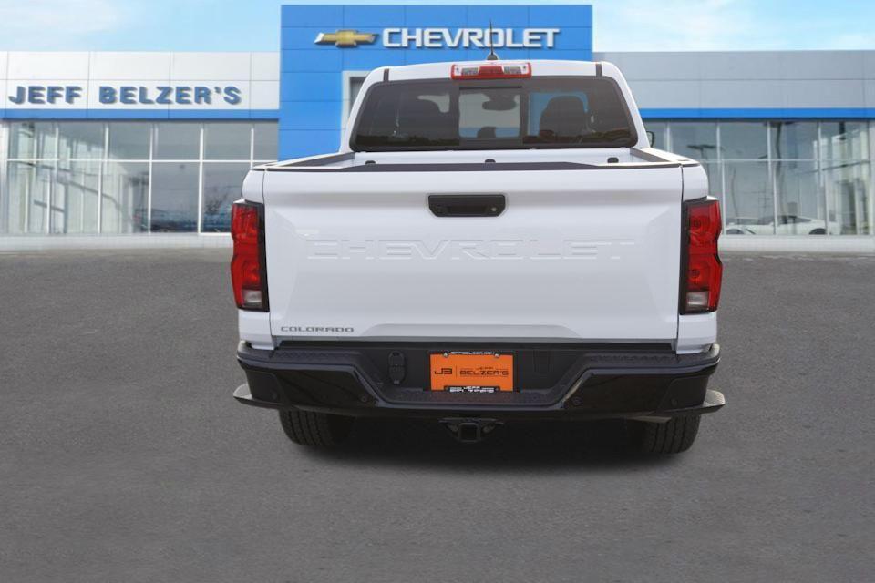 new 2024 Chevrolet Colorado car, priced at $42,305