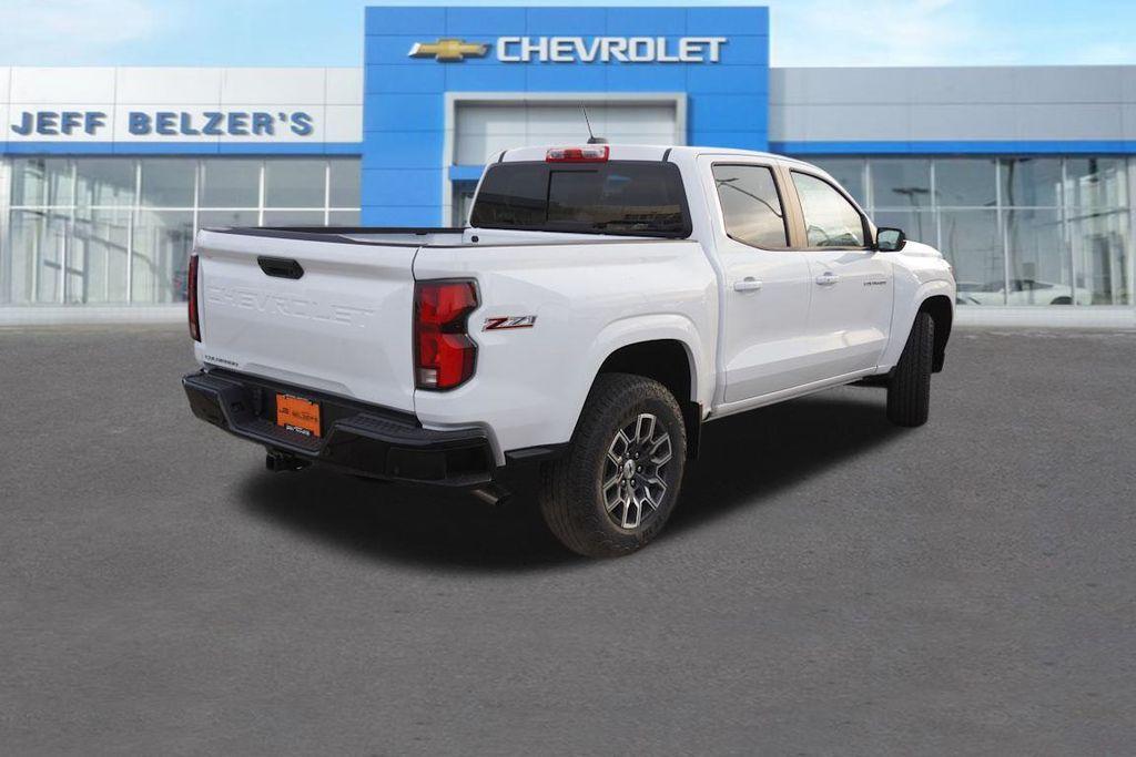 new 2024 Chevrolet Colorado car, priced at $42,305