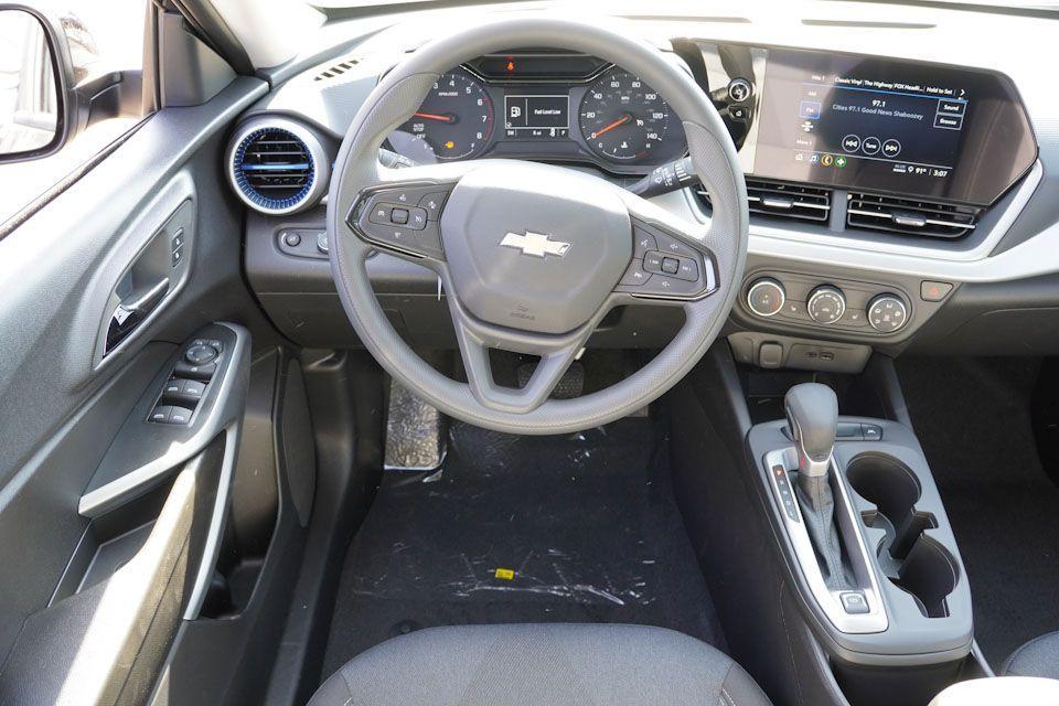 new 2026 Chevrolet Trax car, priced at $23,453