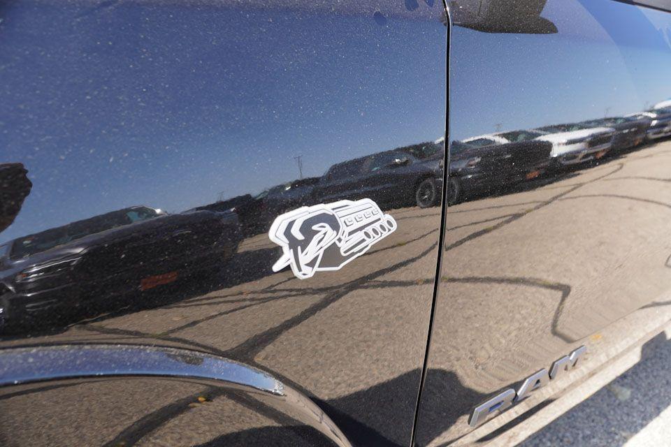 new 2026 Ram 1500 car, priced at $53,651