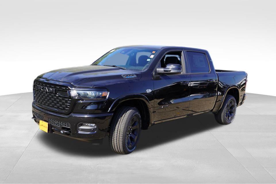 new 2026 Ram 1500 car, priced at $53,651