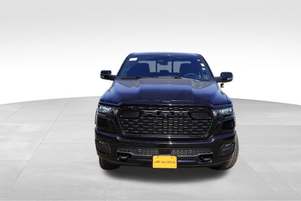 new 2026 Ram 1500 car, priced at $53,651