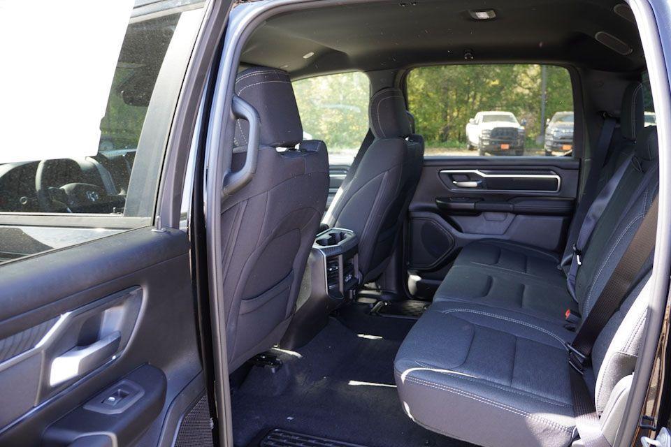 new 2026 Ram 1500 car, priced at $53,651