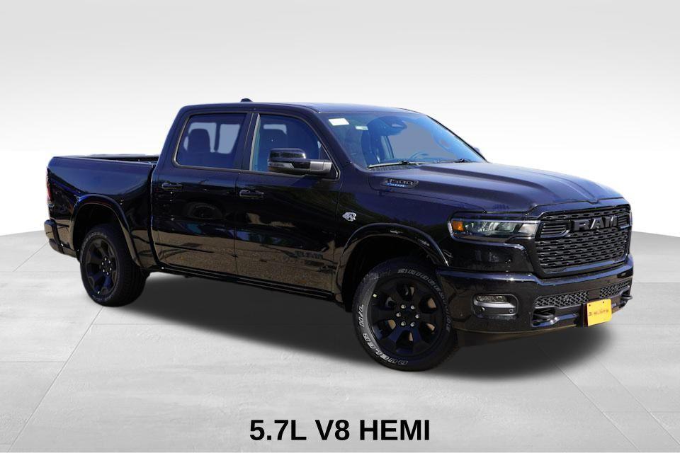 new 2026 Ram 1500 car, priced at $53,651