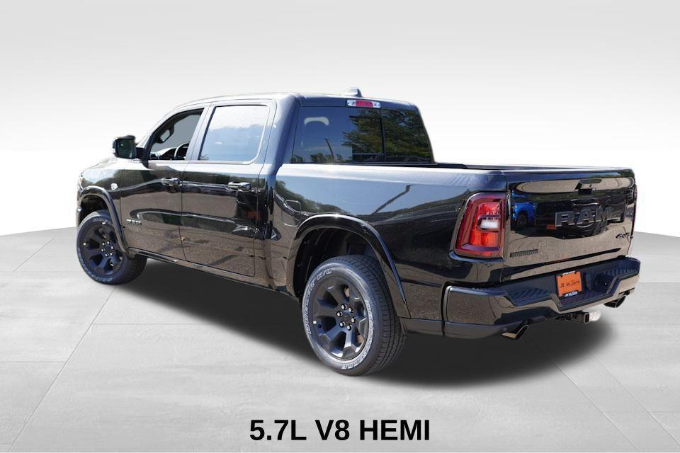 new 2026 Ram 1500 car, priced at $53,651