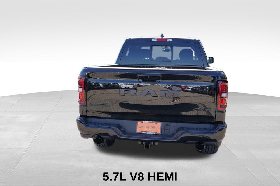 new 2026 Ram 1500 car, priced at $53,651