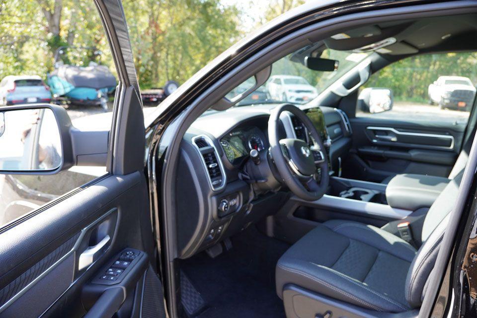 new 2026 Ram 1500 car, priced at $53,651