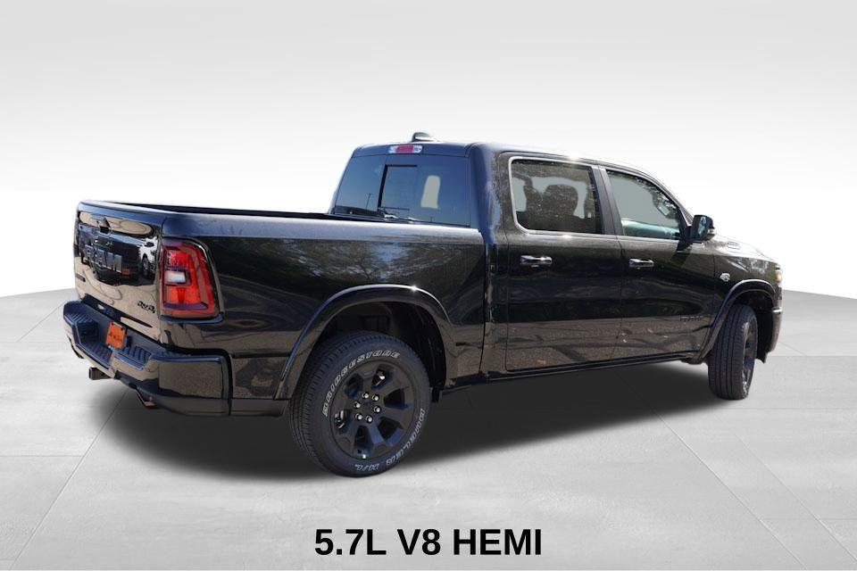 new 2026 Ram 1500 car, priced at $53,651