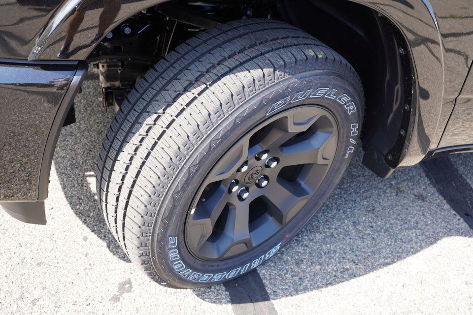 new 2026 Ram 1500 car, priced at $53,651