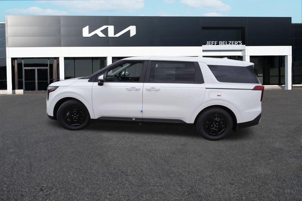 new 2025 Kia Carnival car, priced at $37,801