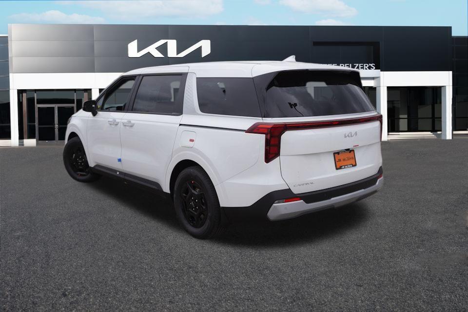 new 2025 Kia Carnival car, priced at $37,801