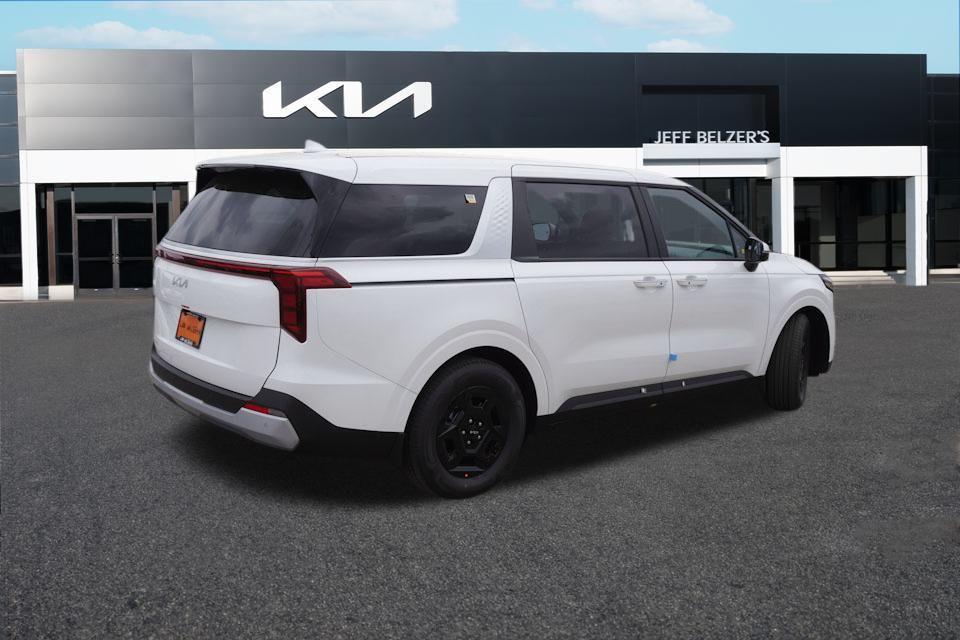 new 2025 Kia Carnival car, priced at $37,801