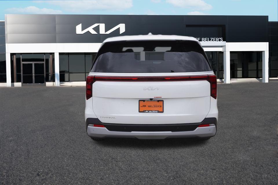 new 2025 Kia Carnival car, priced at $37,801