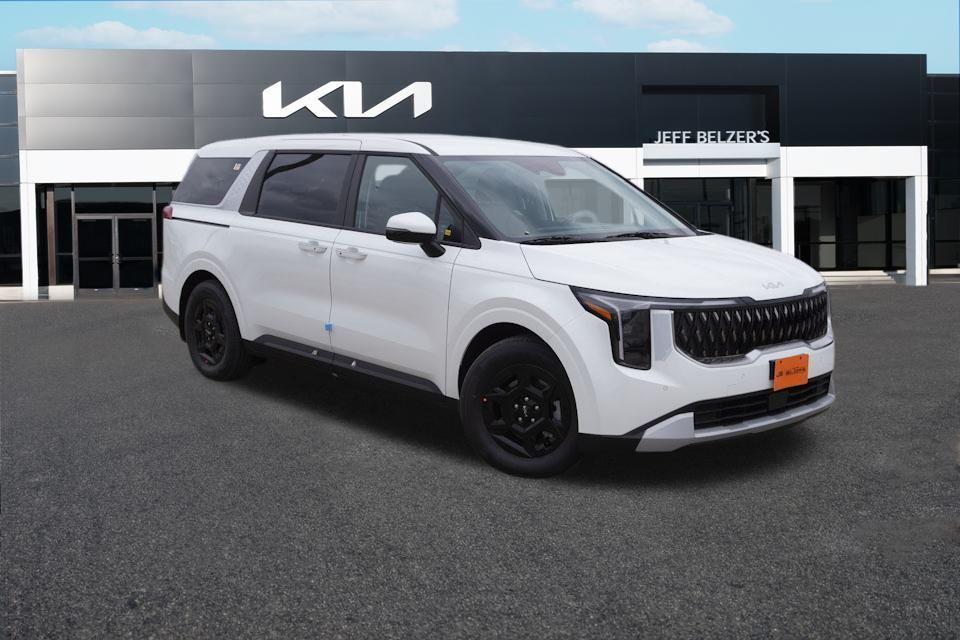 new 2025 Kia Carnival car, priced at $37,801