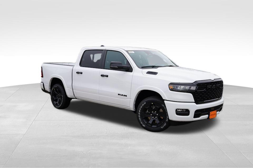 new 2026 Ram 1500 car, priced at $54,556