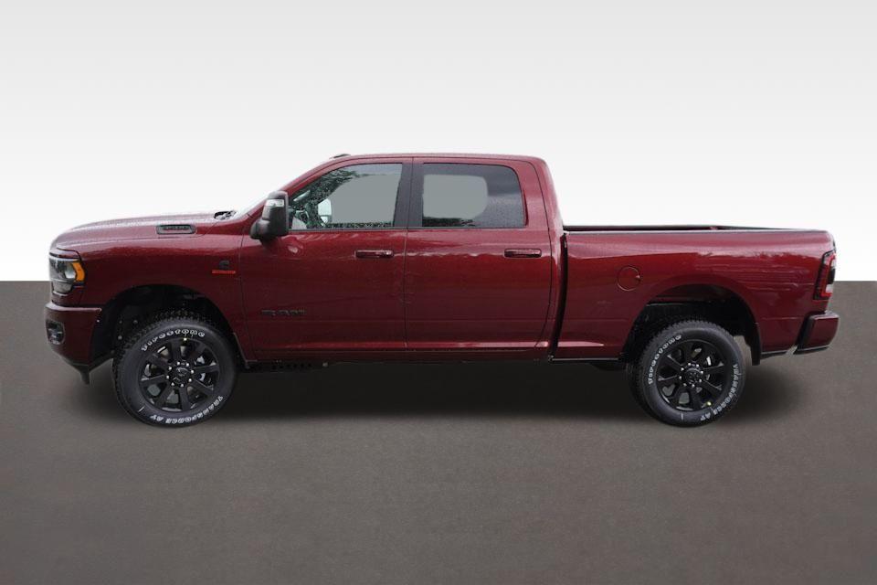 new 2024 Ram 3500 car, priced at $67,696