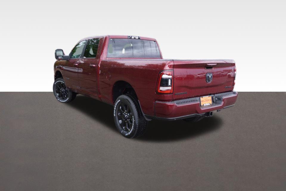 new 2024 Ram 3500 car, priced at $67,696