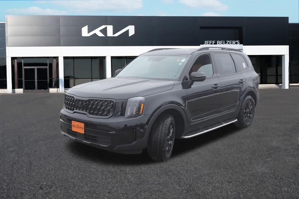 new 2025 Kia Telluride car, priced at $45,893