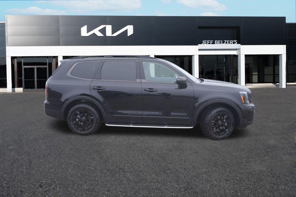 new 2025 Kia Telluride car, priced at $45,893