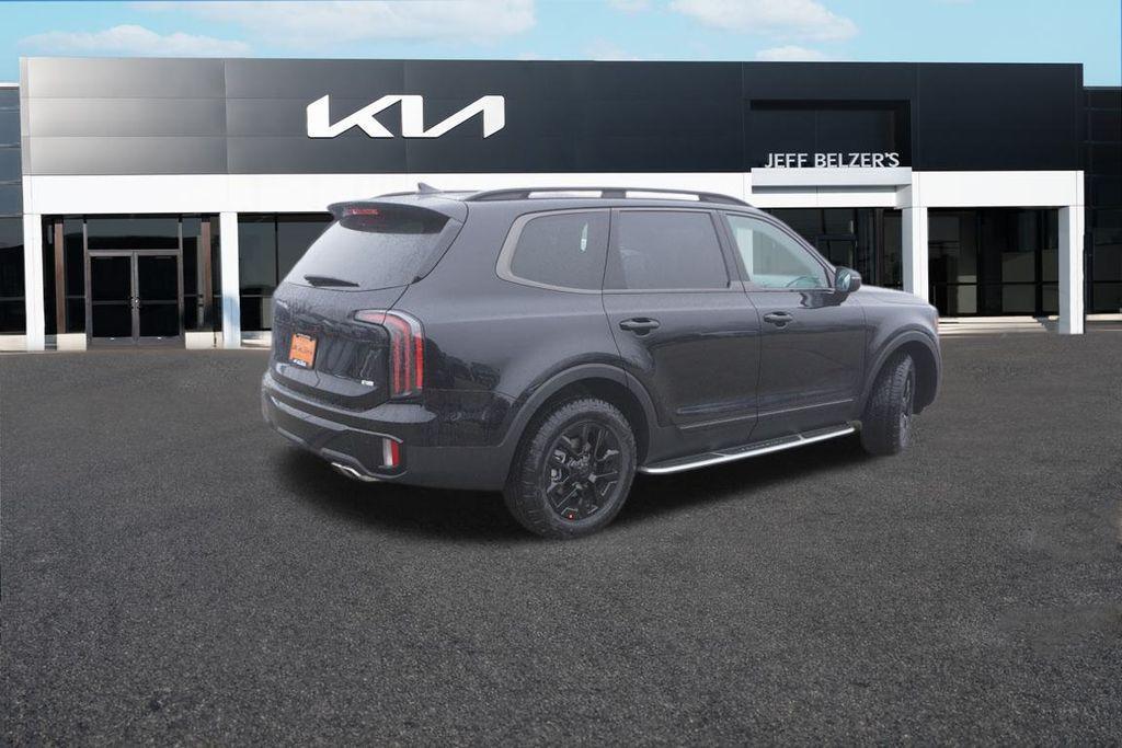 new 2025 Kia Telluride car, priced at $45,893