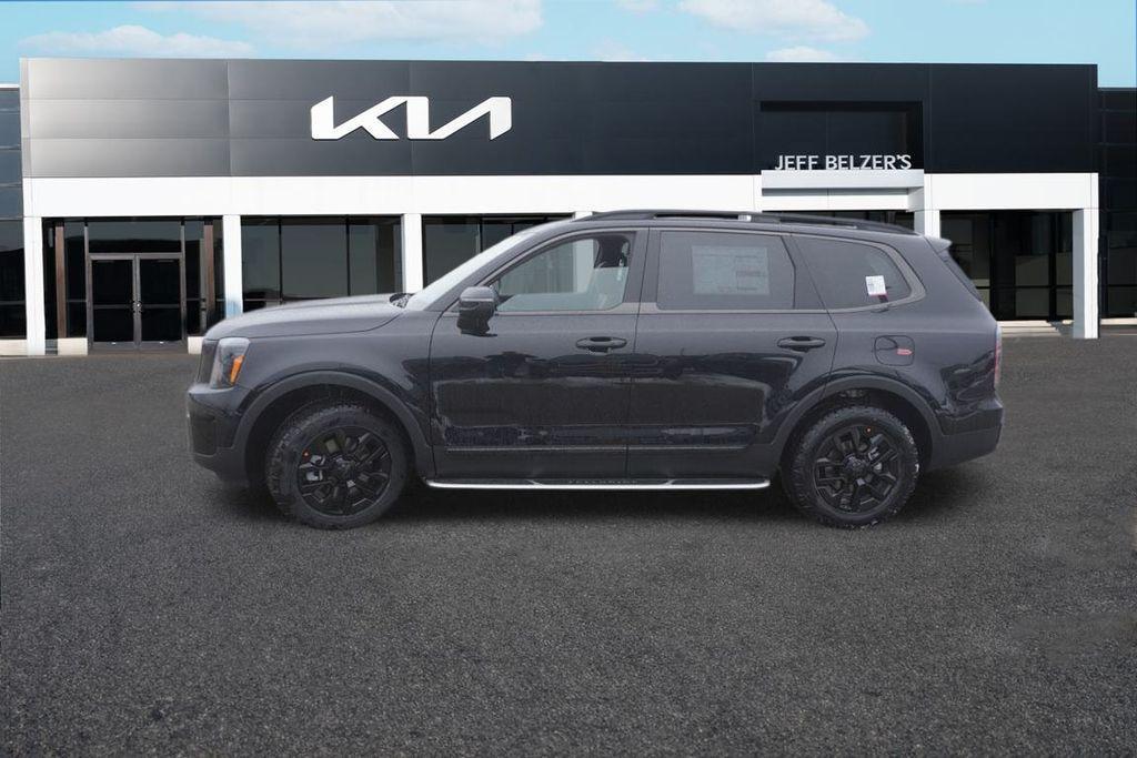 new 2025 Kia Telluride car, priced at $45,893