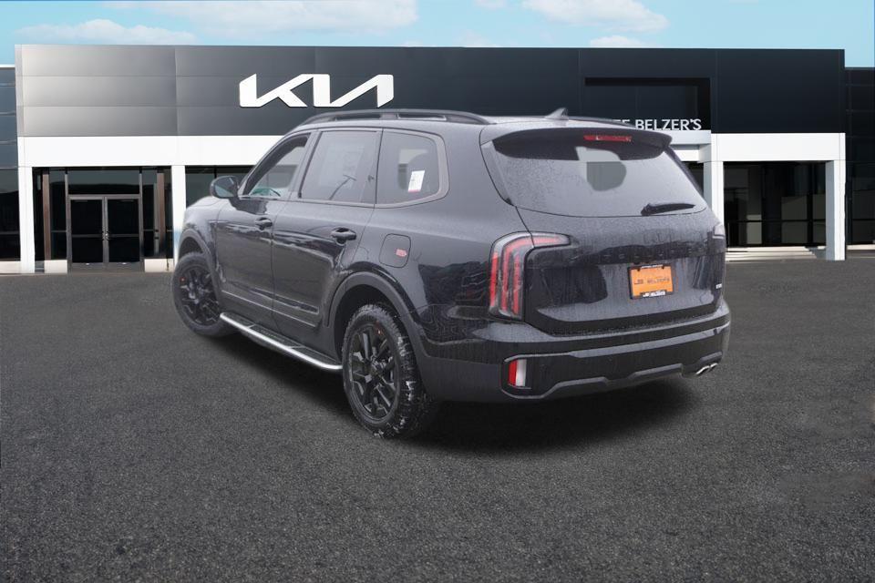 new 2025 Kia Telluride car, priced at $45,893