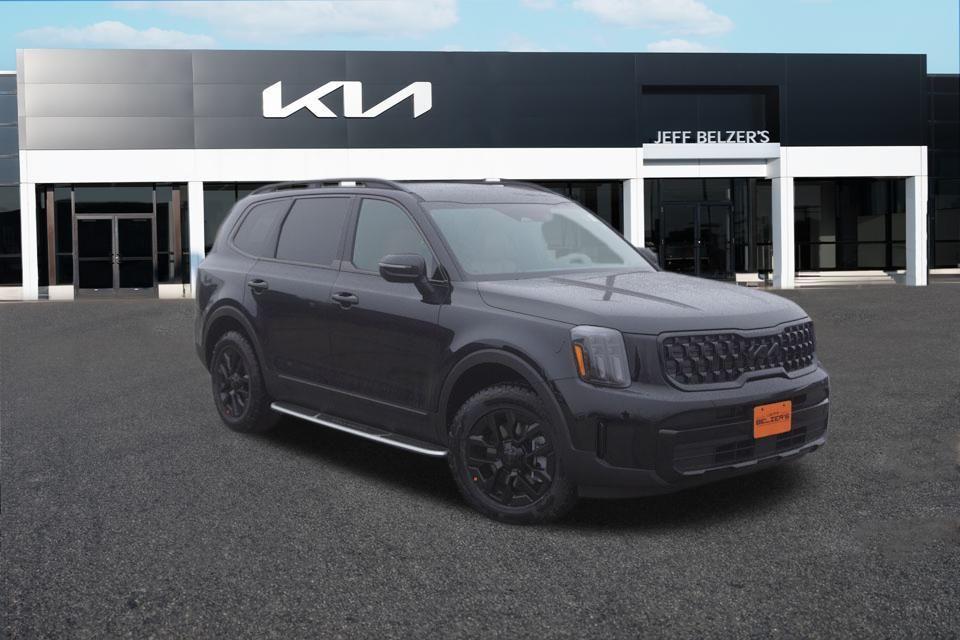 new 2025 Kia Telluride car, priced at $45,893