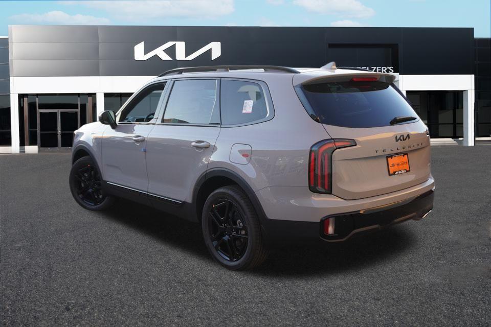 new 2025 Kia Telluride car, priced at $45,447