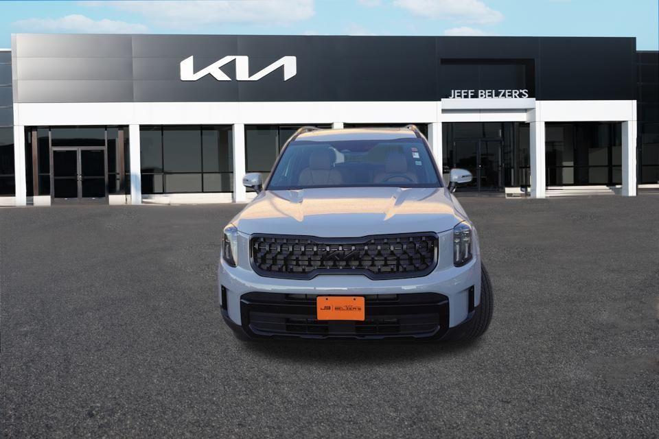 new 2025 Kia Telluride car, priced at $45,447