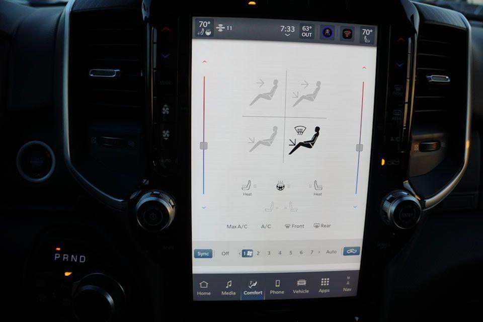 new 2026 Ram 1500 car, priced at $53,881