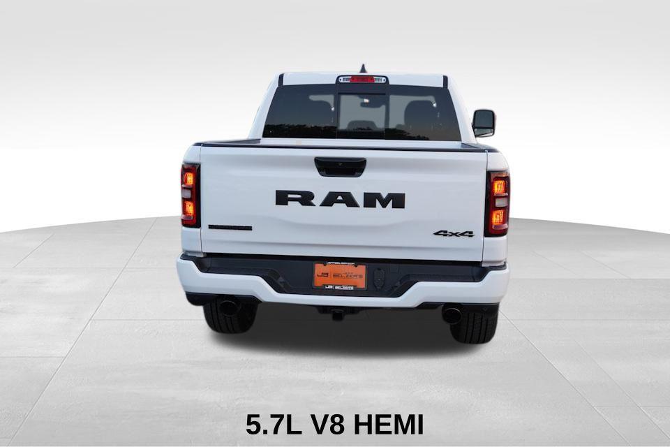 new 2026 Ram 1500 car, priced at $53,881