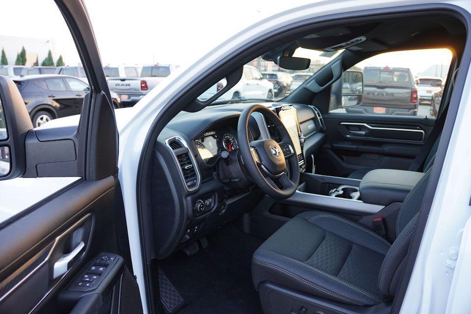 new 2026 Ram 1500 car, priced at $53,881