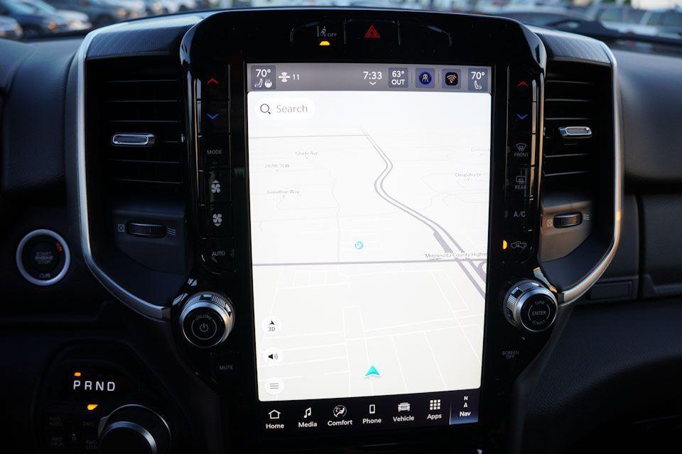 new 2026 Ram 1500 car, priced at $53,881