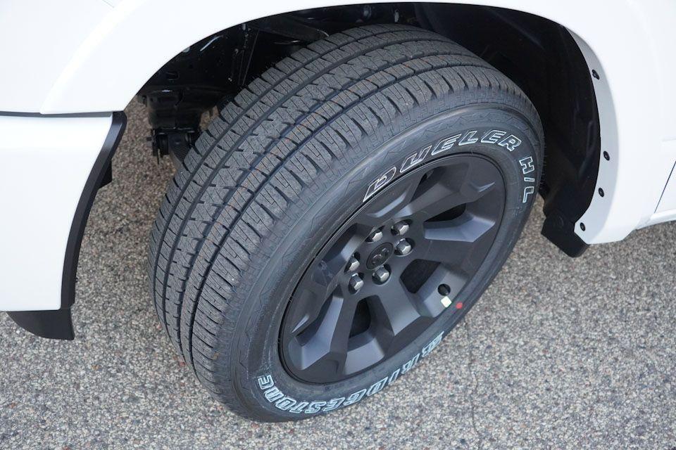 new 2026 Ram 1500 car, priced at $53,881