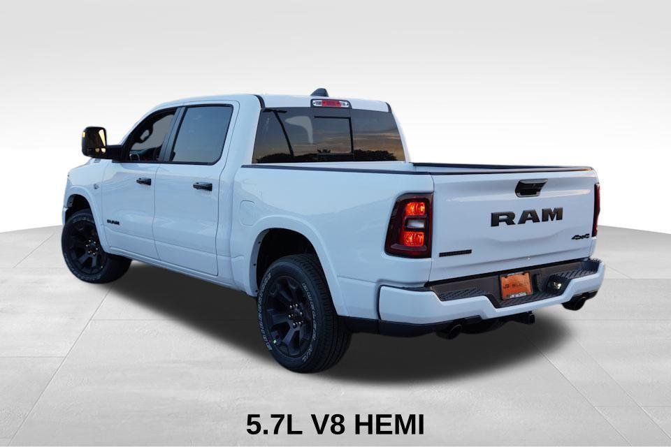 new 2026 Ram 1500 car, priced at $53,881