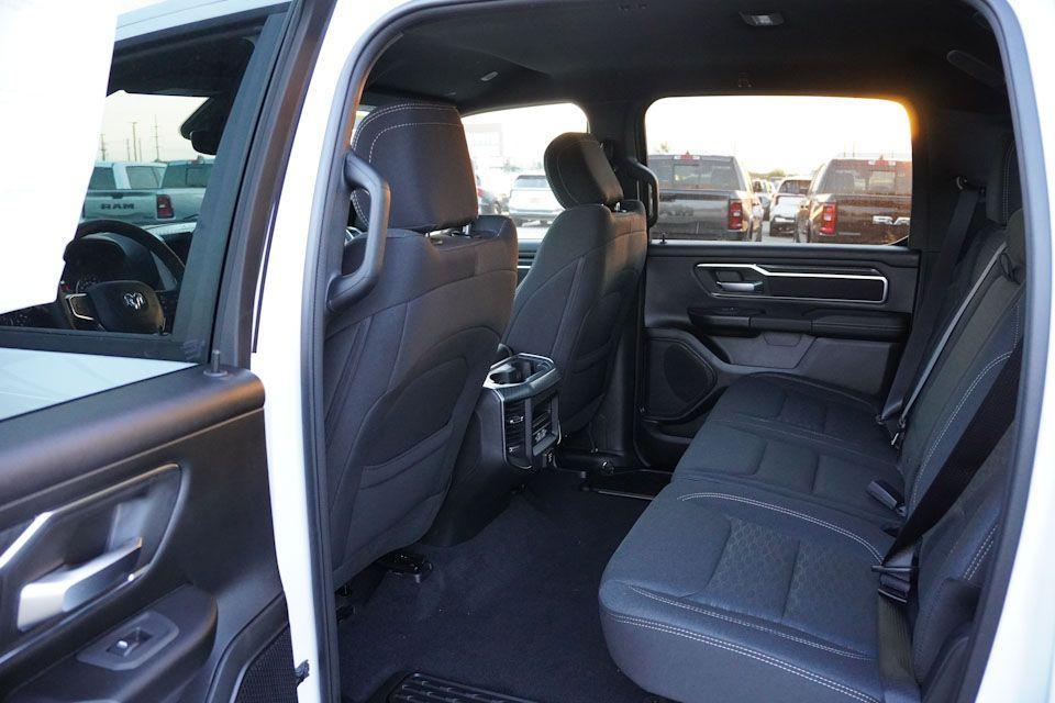 new 2026 Ram 1500 car, priced at $53,881