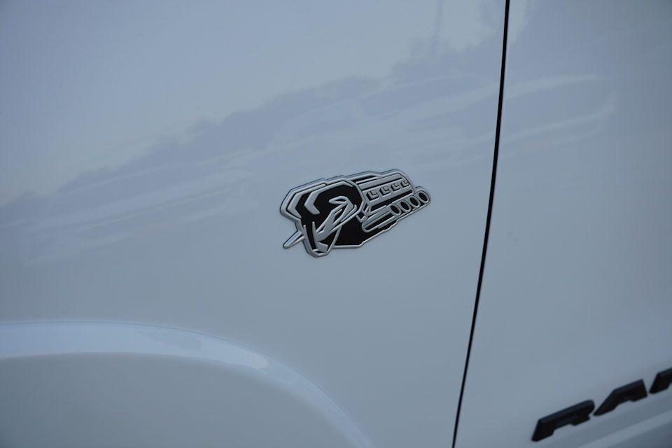 new 2026 Ram 1500 car, priced at $53,881