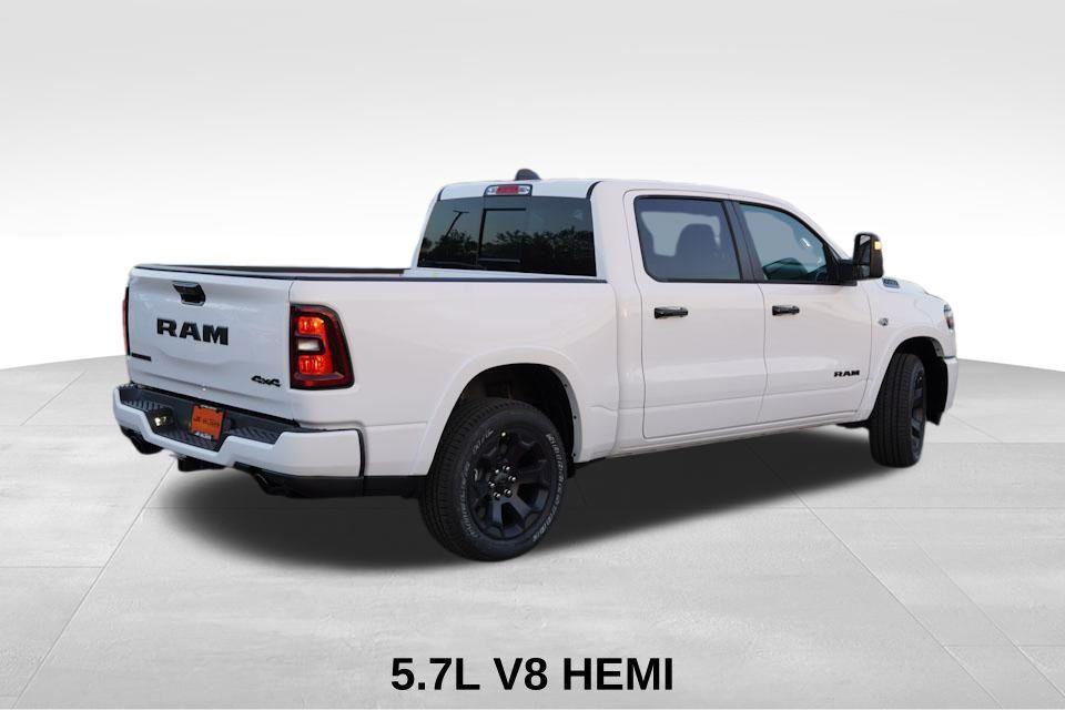 new 2026 Ram 1500 car, priced at $53,881