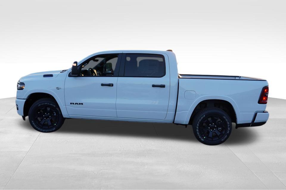 new 2026 Ram 1500 car, priced at $53,881