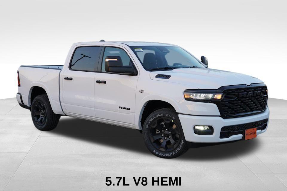 new 2026 Ram 1500 car, priced at $53,881