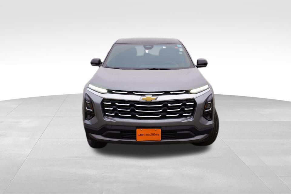 new 2025 Chevrolet Equinox car, priced at $27,773